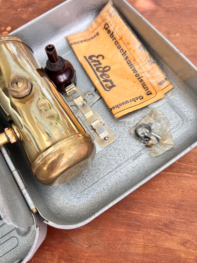 エンダースENDERS No.9060D 民生用バーナー。