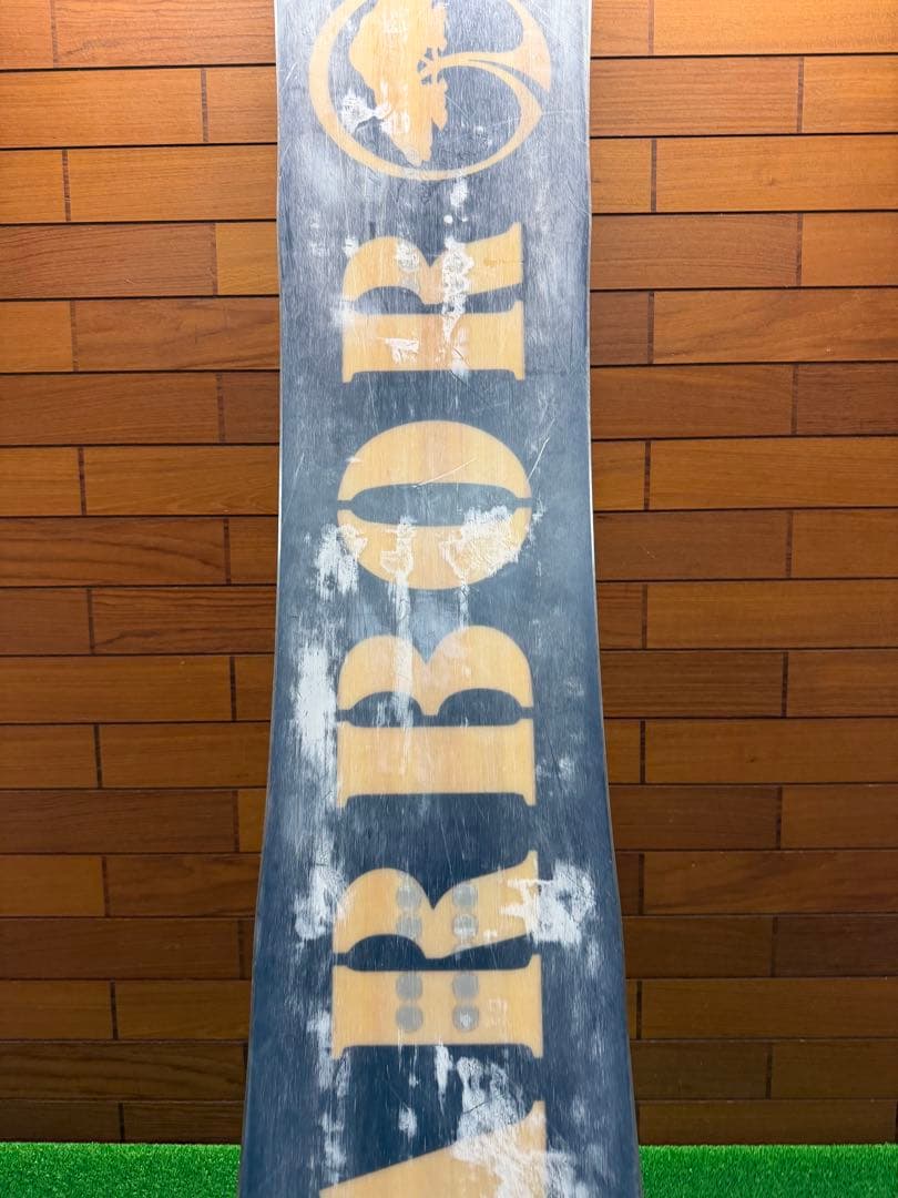 ARBOR westmark ウエストマーク 150cm スノーボード