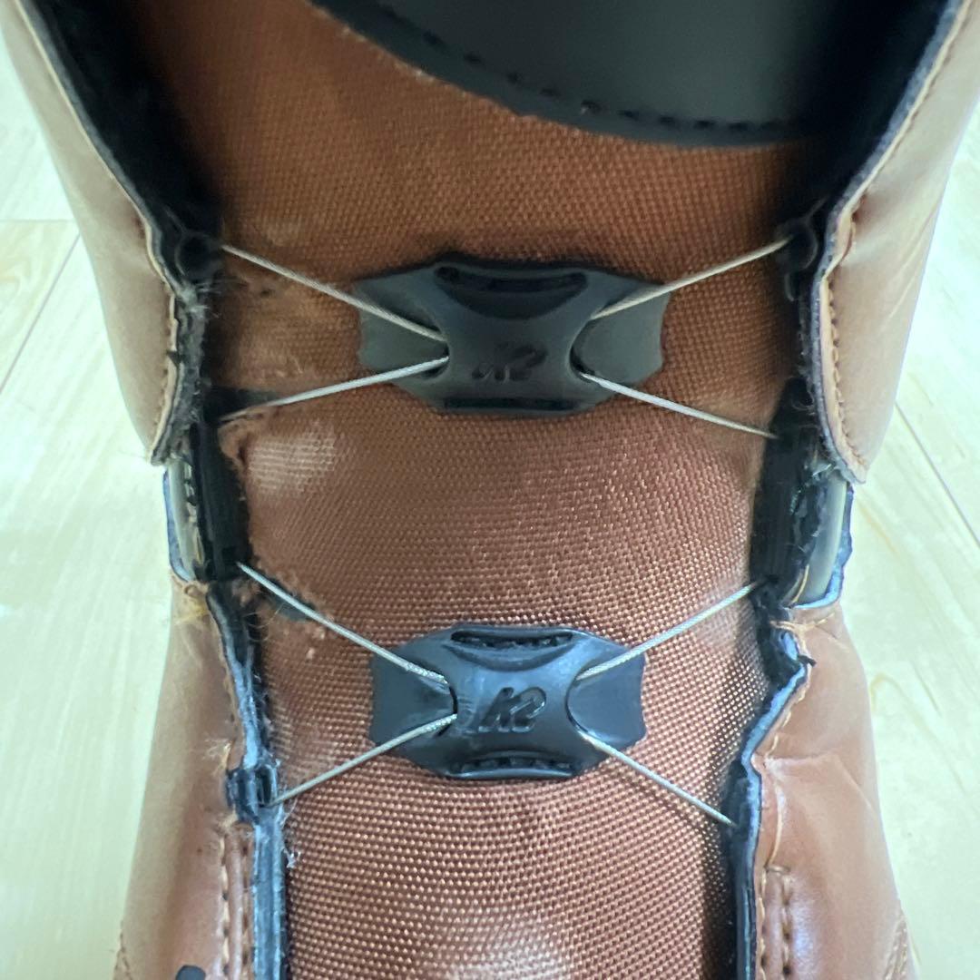 【即日発送】K2 ケーツー スノーボード MAYSIS メイシス27.0cm