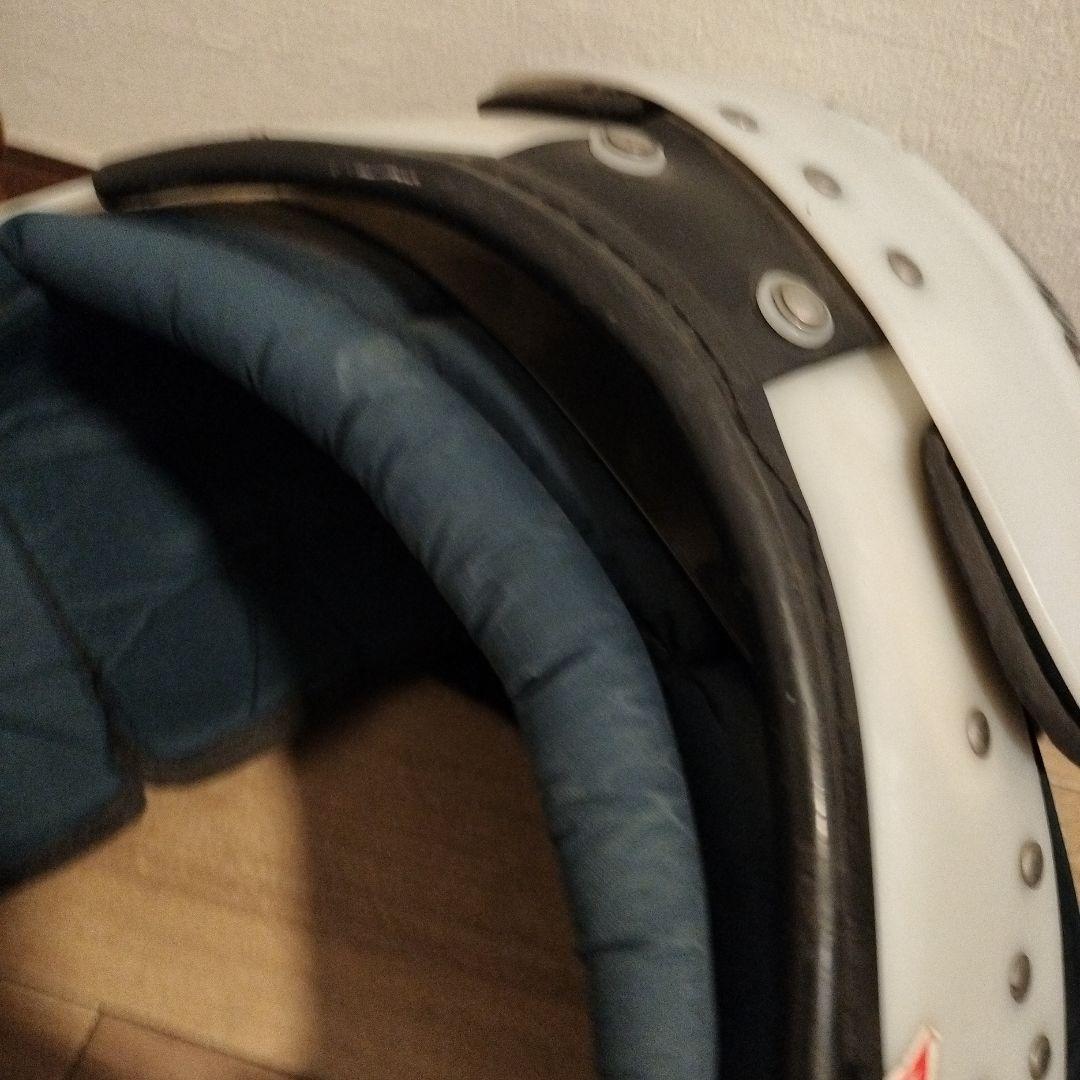 アメフト、ショルダー、QB用、S