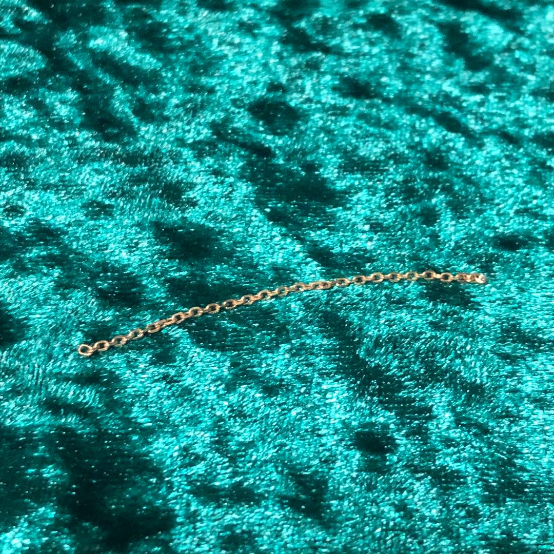 AMBUSH 南京錠 パドロック ミニ ネックレス