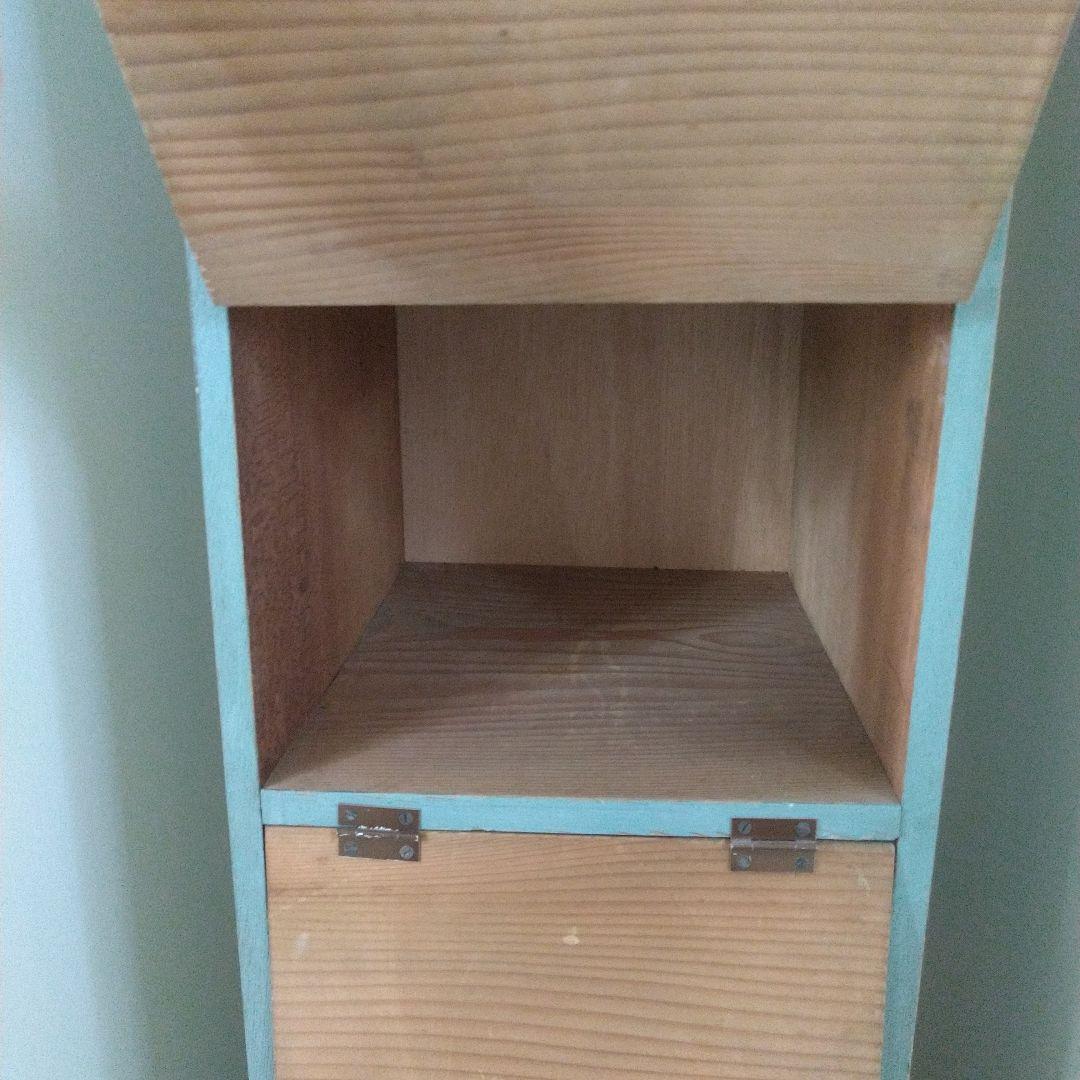 専用、かわいい靴箱