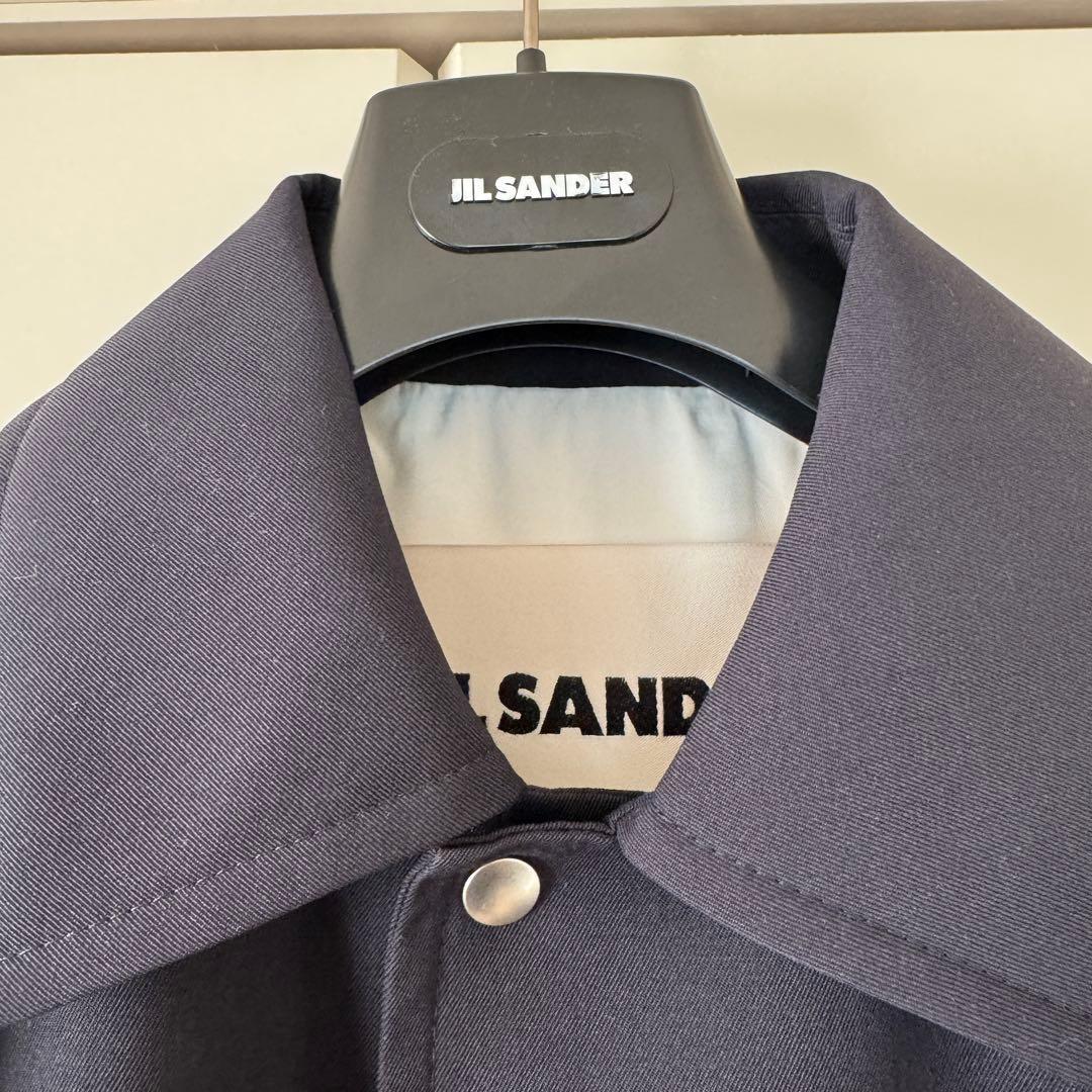 【サラマンダー酢】JIL SANDER WORDROBE コート