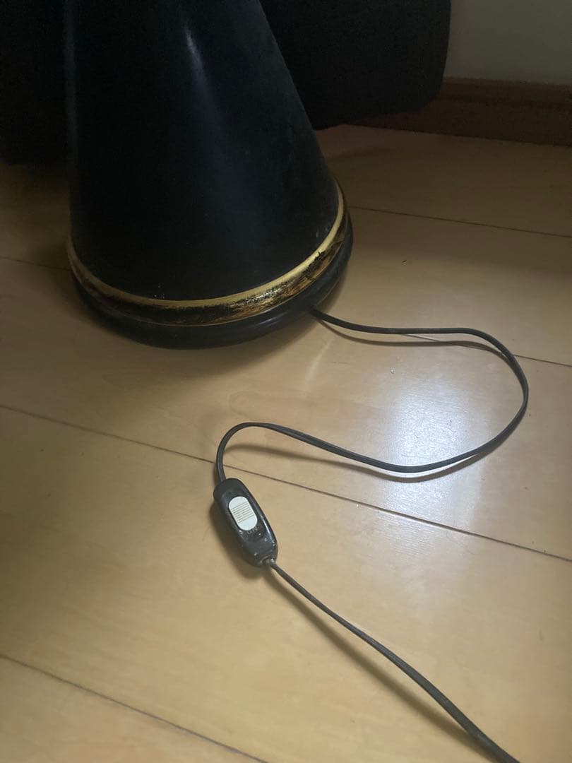 フロアランプ　￼ ￼フロアスタンド　アールデコ