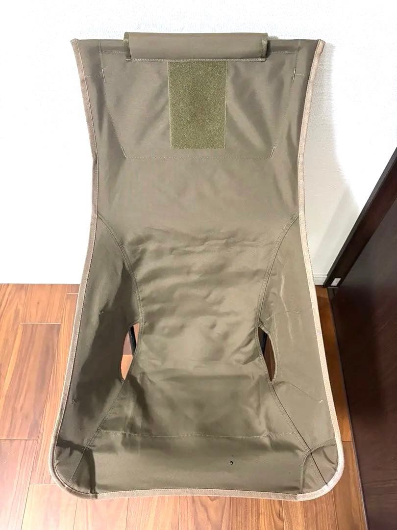 【限定色】ヘリノックス　タクティカルサンセットチェア+カップホルダー