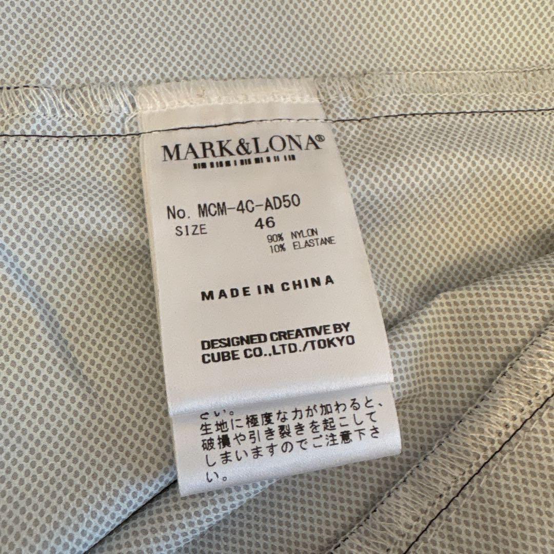 KG マークアンドロナ　ブルゾン 新品