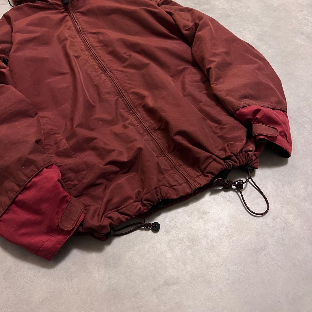 ジャケット・アウター OLD GAP 00s mountain parker Burgundy
