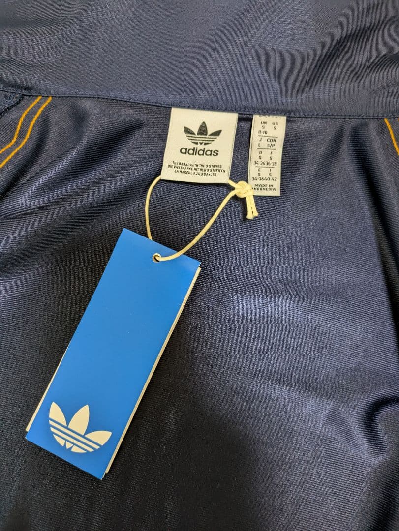 新品タグ付き★adidas Originals ファイアーバード トラックトップ