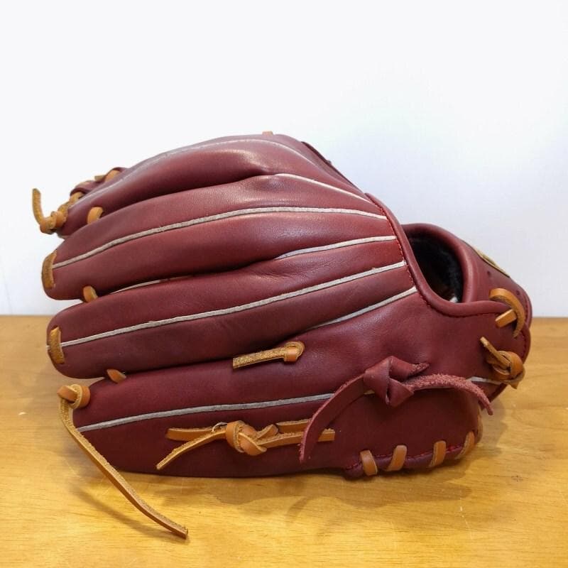 ZETT ゼット ソフトステア レギュラーランクモデル 美品 軟式グローブ