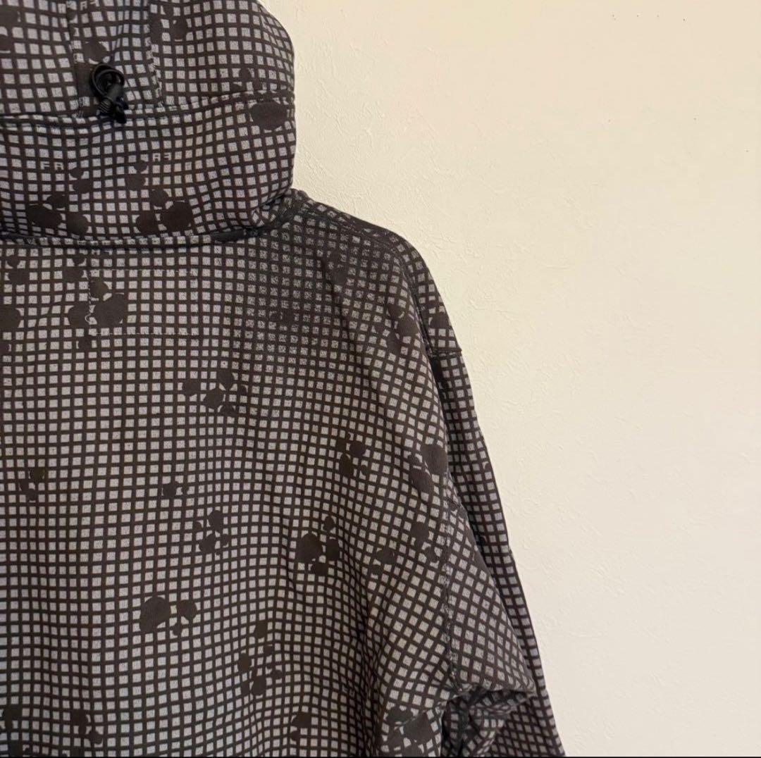 【即完売】future archive beams mask hoodie
