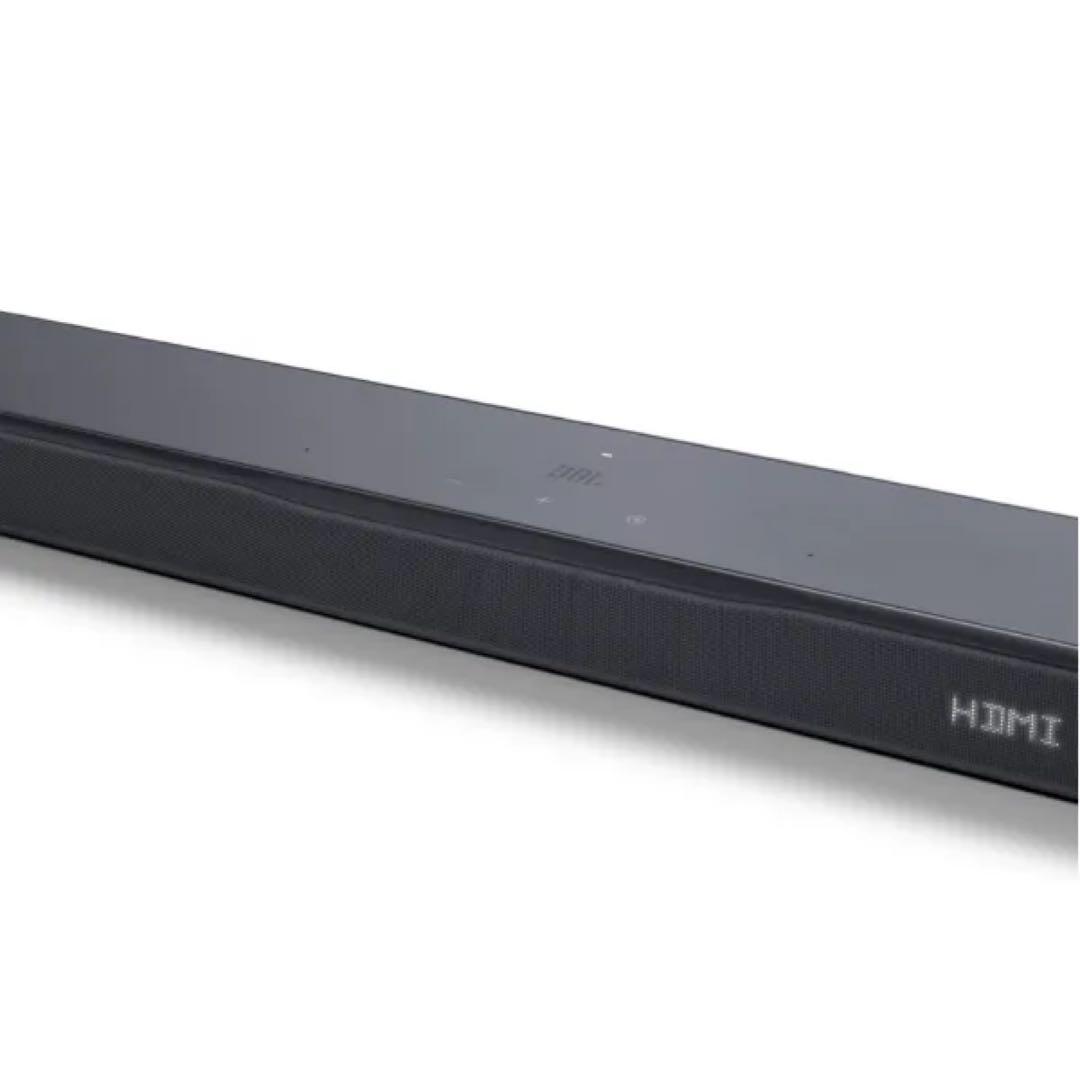 【新品・未開封】JBL BAR 300MK2 [ブラック] サウンドバー