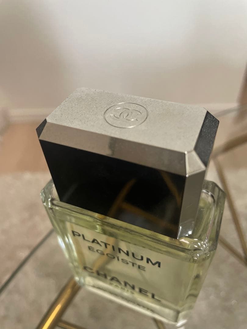 CHANEL エゴイスト プラチナム 100ml 香水