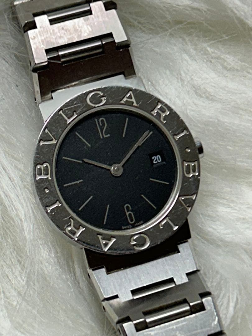BVLGARI　ブルガリブルガリ　レディース時計　　中島健人