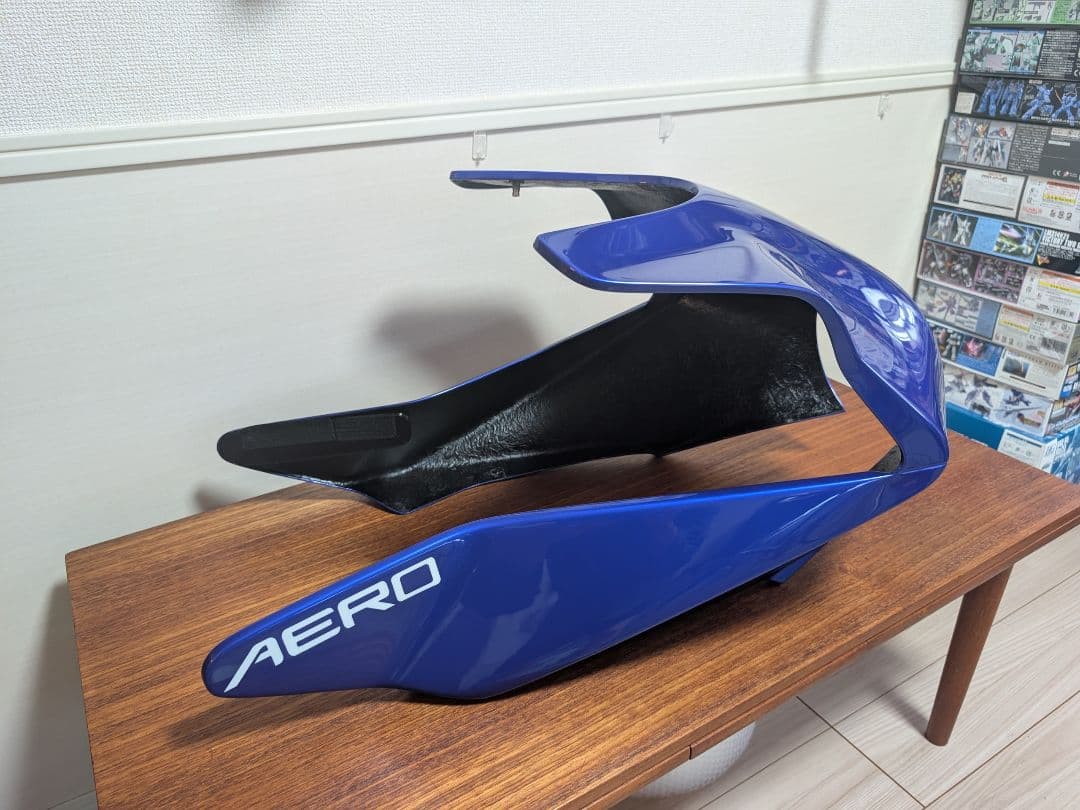 ヴィットピレン701 AEROロケットカウル