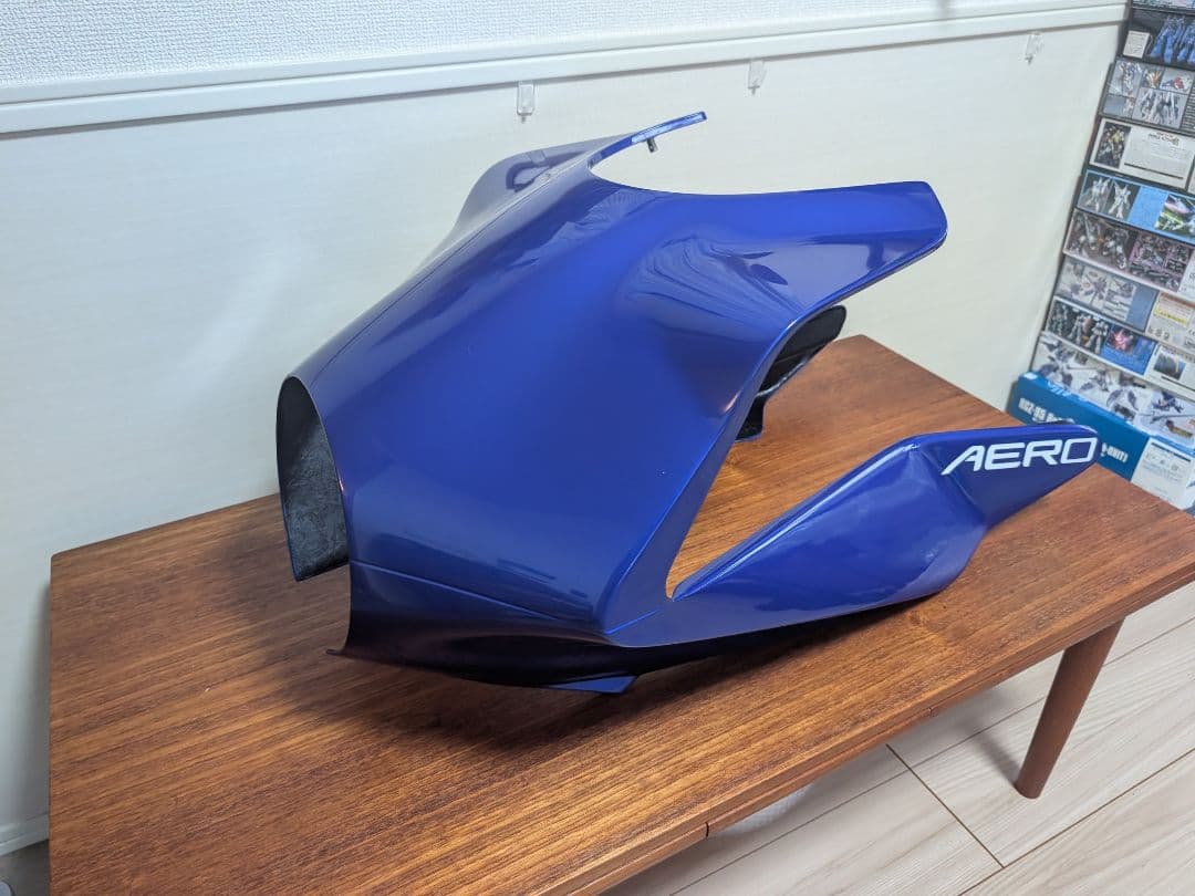 ヴィットピレン701 AEROロケットカウル