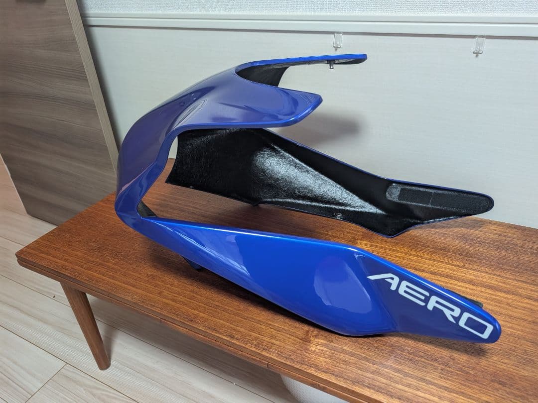 ヴィットピレン701 AEROロケットカウル