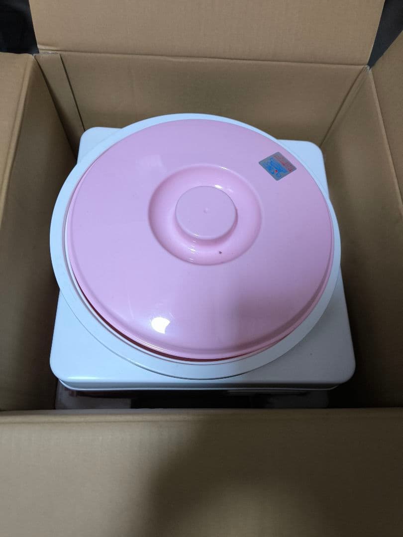 ツッキーMINORU HE-32 お餅調理器2升〜3升用 希望価格ご相談ください