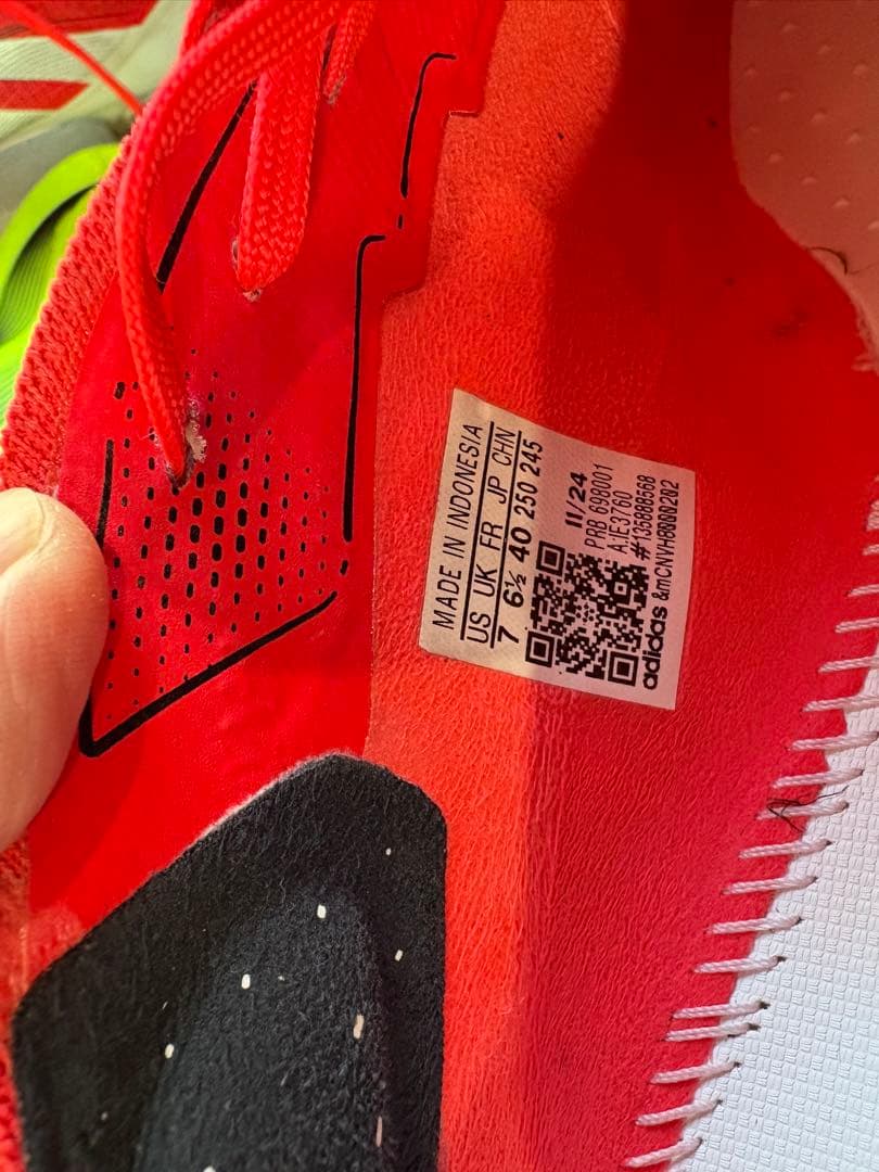 adidas Predator プレデターエリート