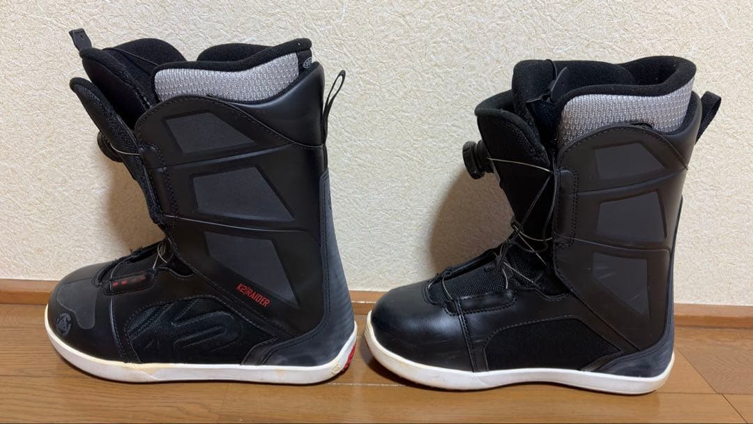 K2 スノボブーツ RAIDER