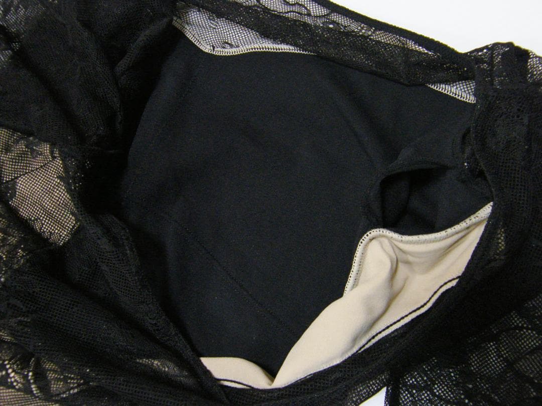 未使用 Chacott BALLET チャコット 6分袖レオタード