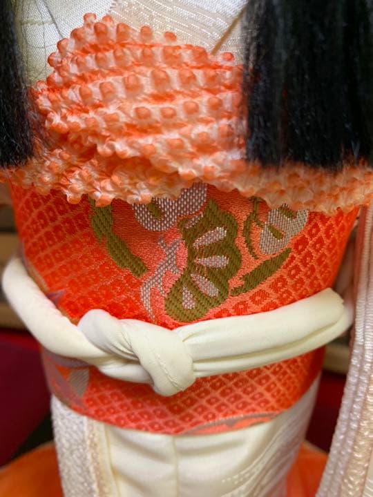 弥生市松人形 初節句 雛祭り 雛人形 日本人形❤️