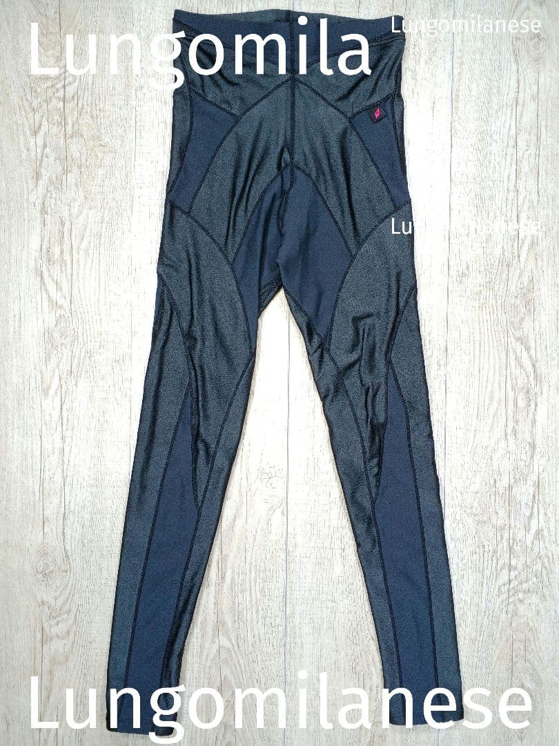 美品 グラントイーワンズ　BiBi Grant ファットバーン スパッツ 217