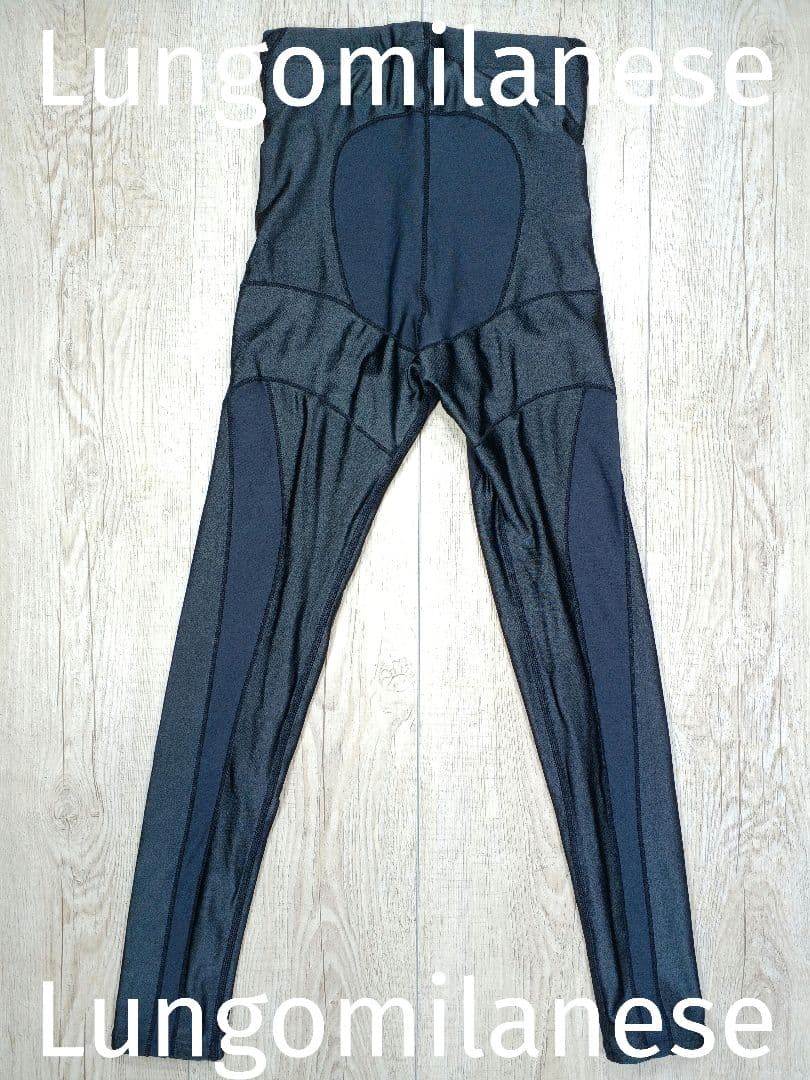 美品 グラントイーワンズ　BiBi Grant ファットバーン スパッツ 217