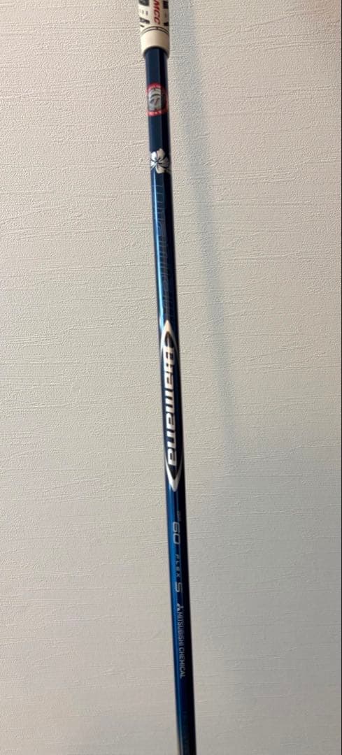 テーラーメイド　ディアマナBF 60S ドライバー