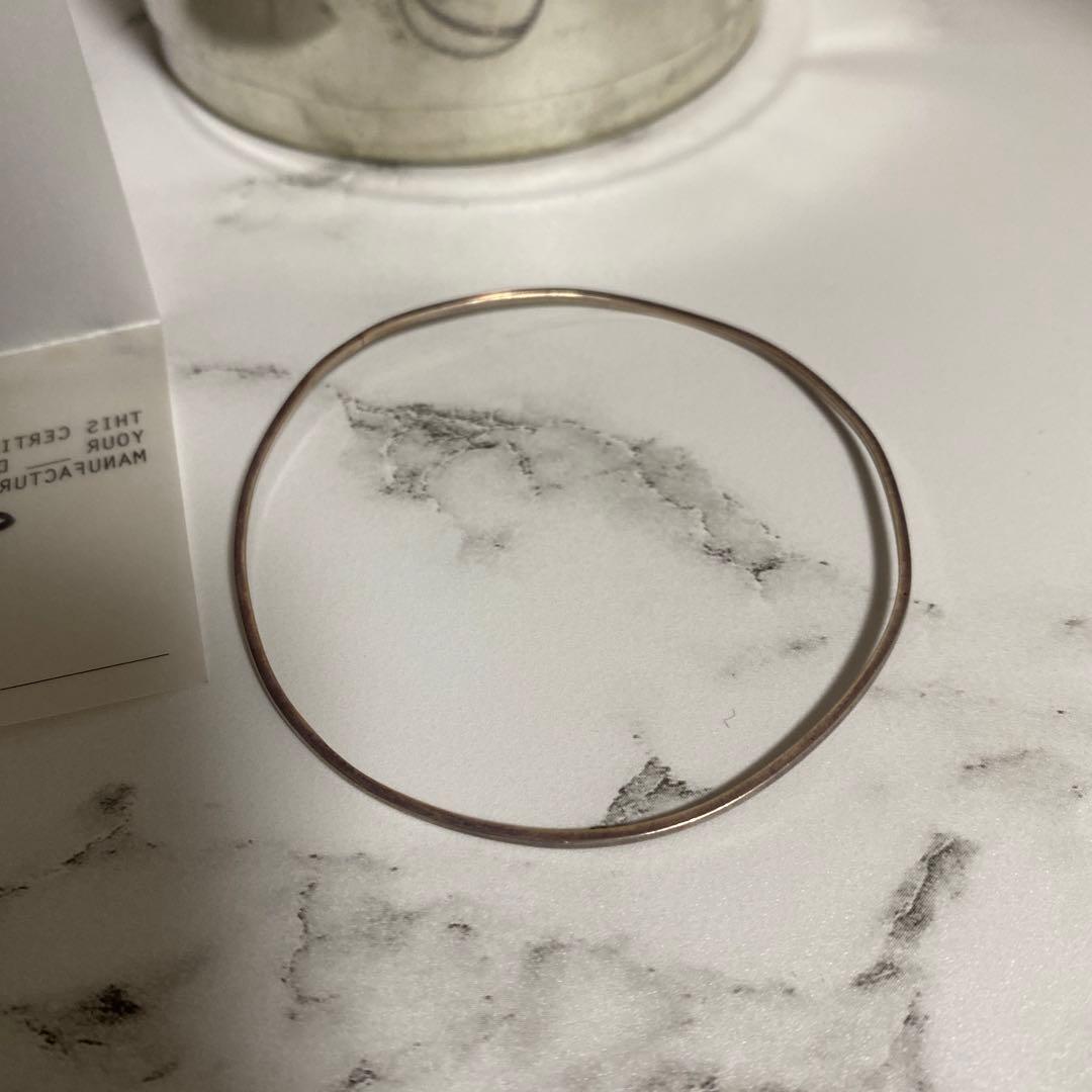 アクセサリー dan tomimatsu RUBBER BAND BRACELET