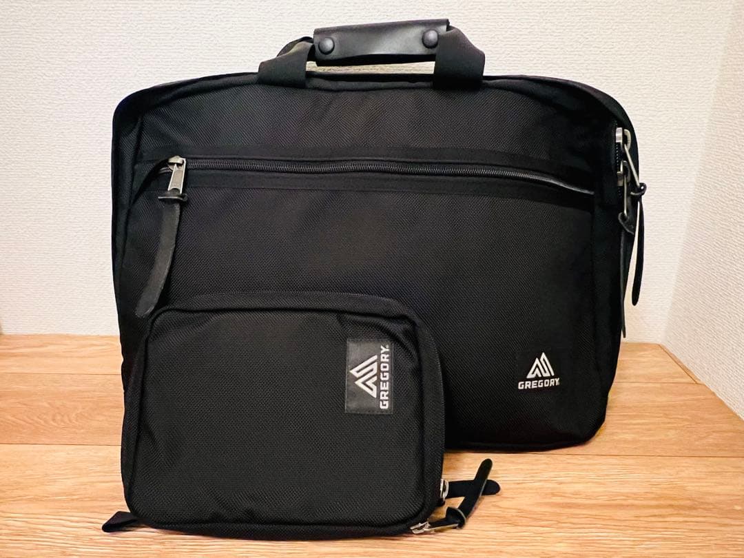 【最終値下げ】GREGORY 18 カバートミッション