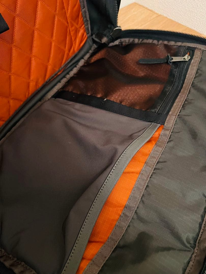 【最終値下げ】GREGORY 18 カバートミッション