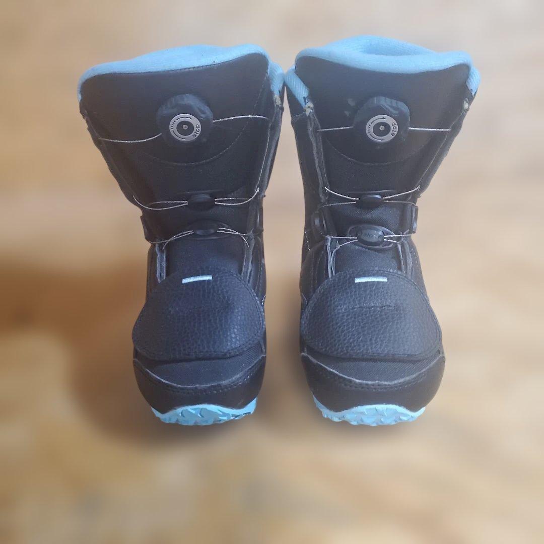 XERES×K2×BLACKPEARL 3点セット！ ブーツ交換可能　2683