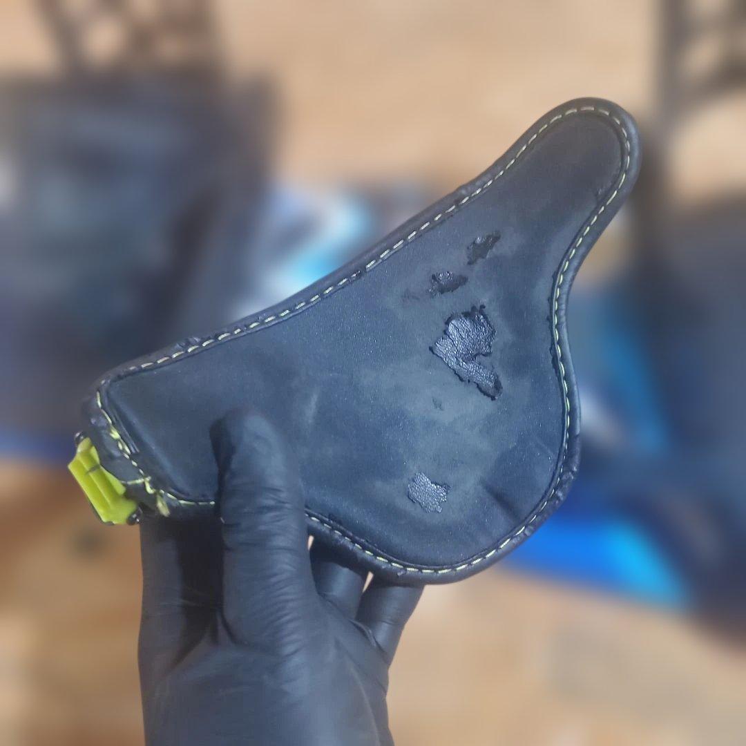 XERES×K2×BLACKPEARL 3点セット！ ブーツ交換可能　2683