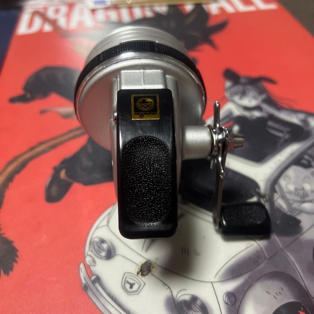 オリムピック　スピンキャストリール　ストリーマー　200-Ⅱ