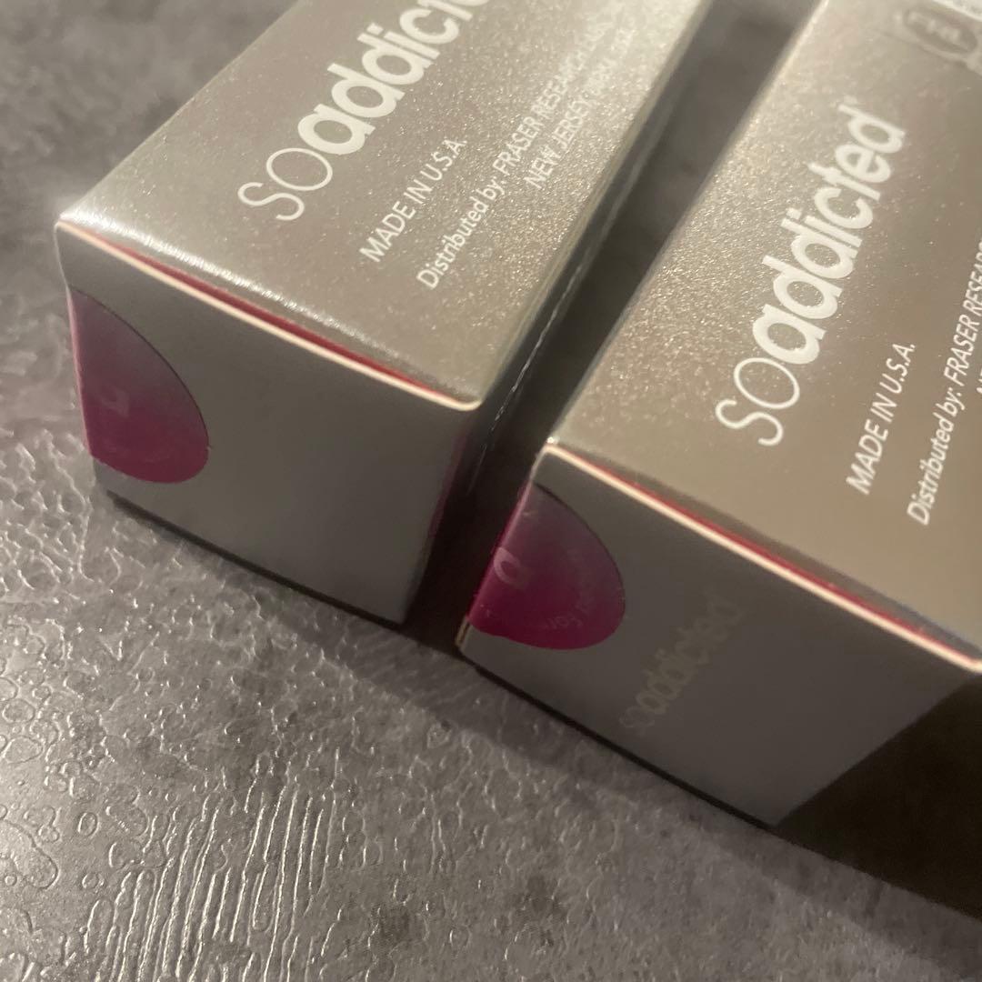 ラッシュアディクト Lashaddict アドバンス 5ml 正規品保証新品2個