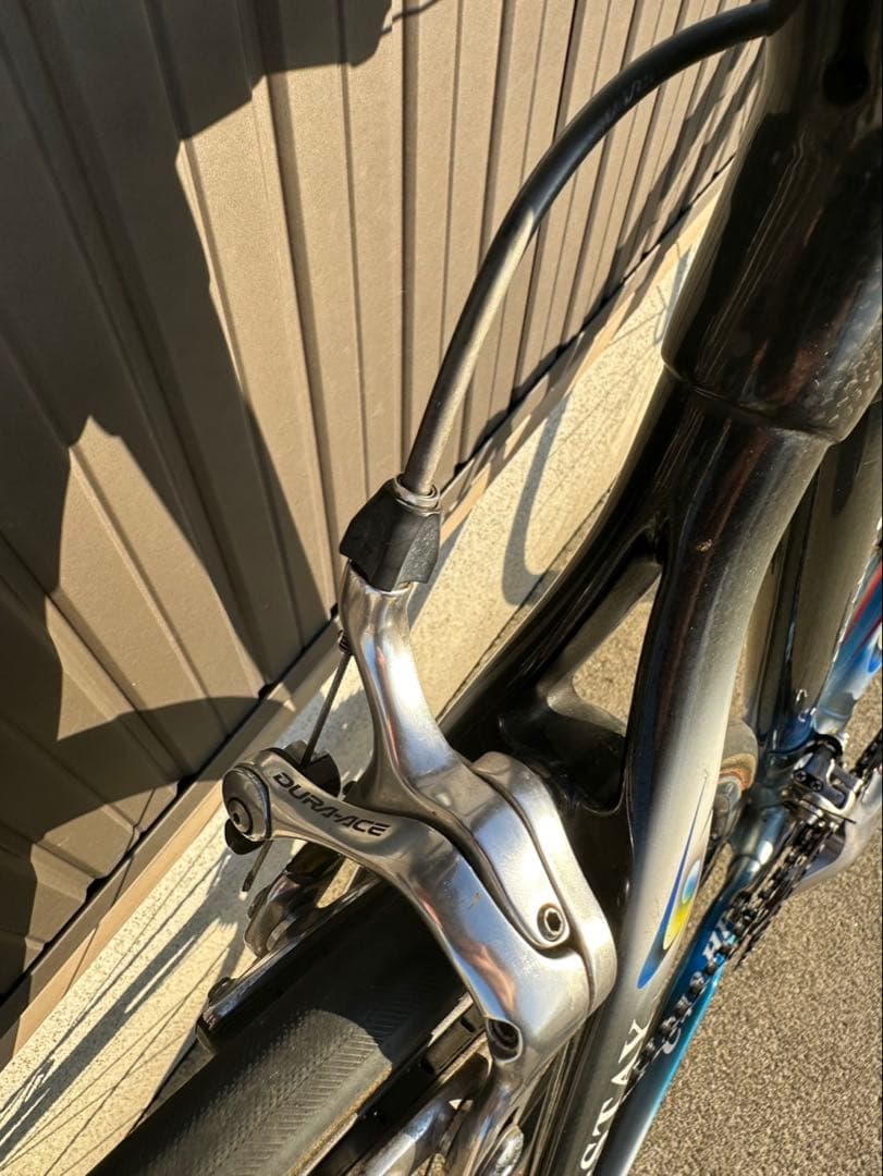 コルナゴ ロードレーサー　C40 デュラエース