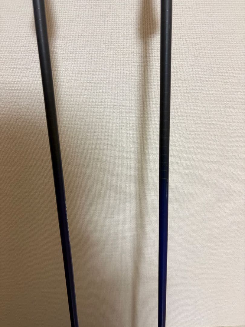 SINANO スキー用ストック フリーFAST ネイビー
