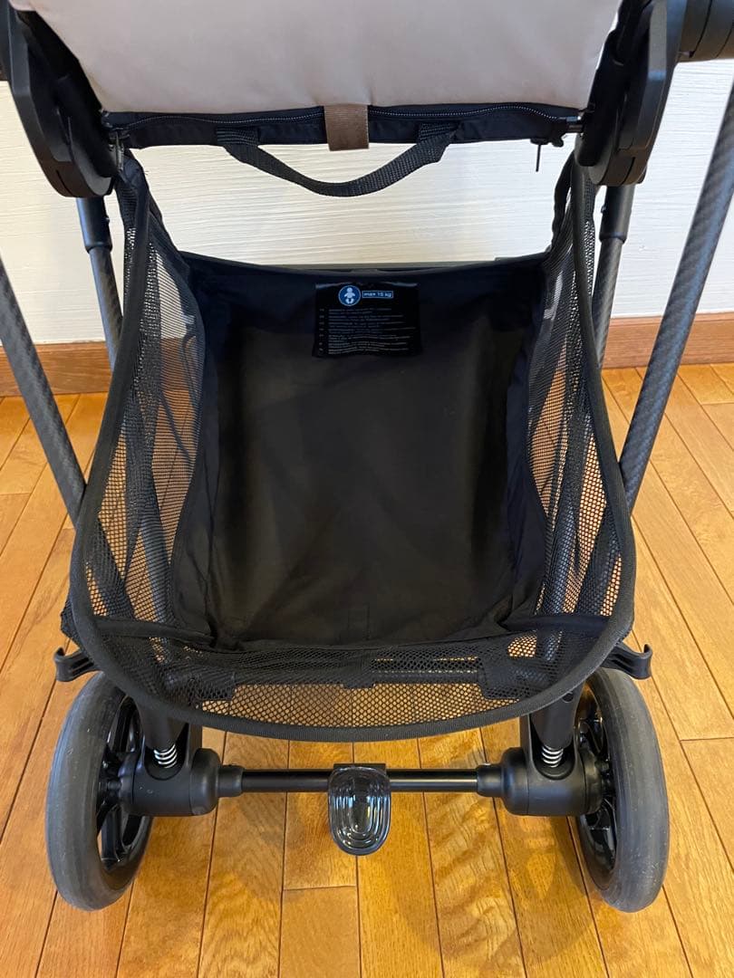 【限定モデル】 2025年型 サイベックス cybex メリオカーボン