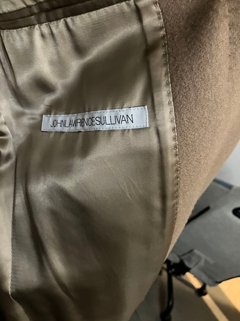 ジョンローレンスサリバン チェスターコート