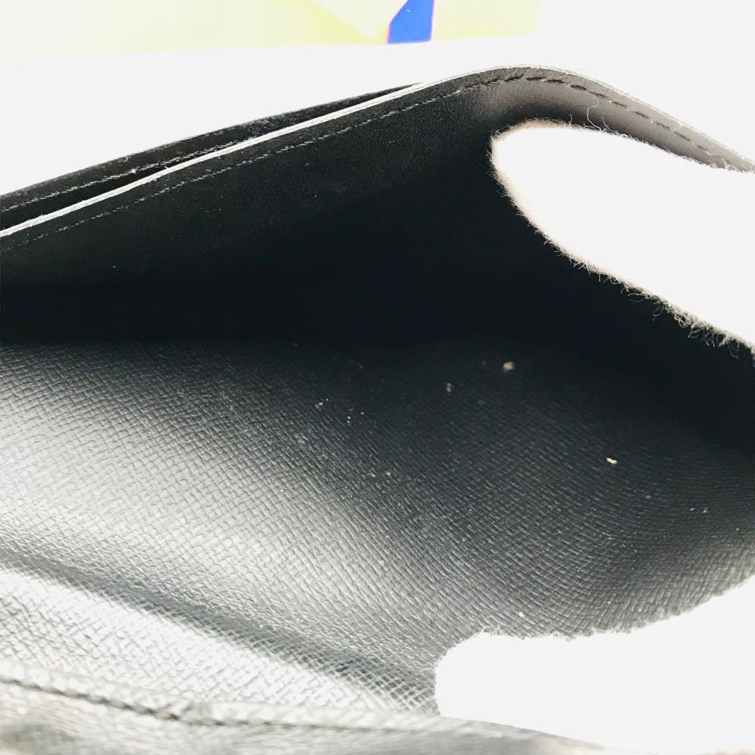 超希少✨ルイヴィトン ダミエ グラフィット ピクセル ポルトフォイユ プラザ 黒