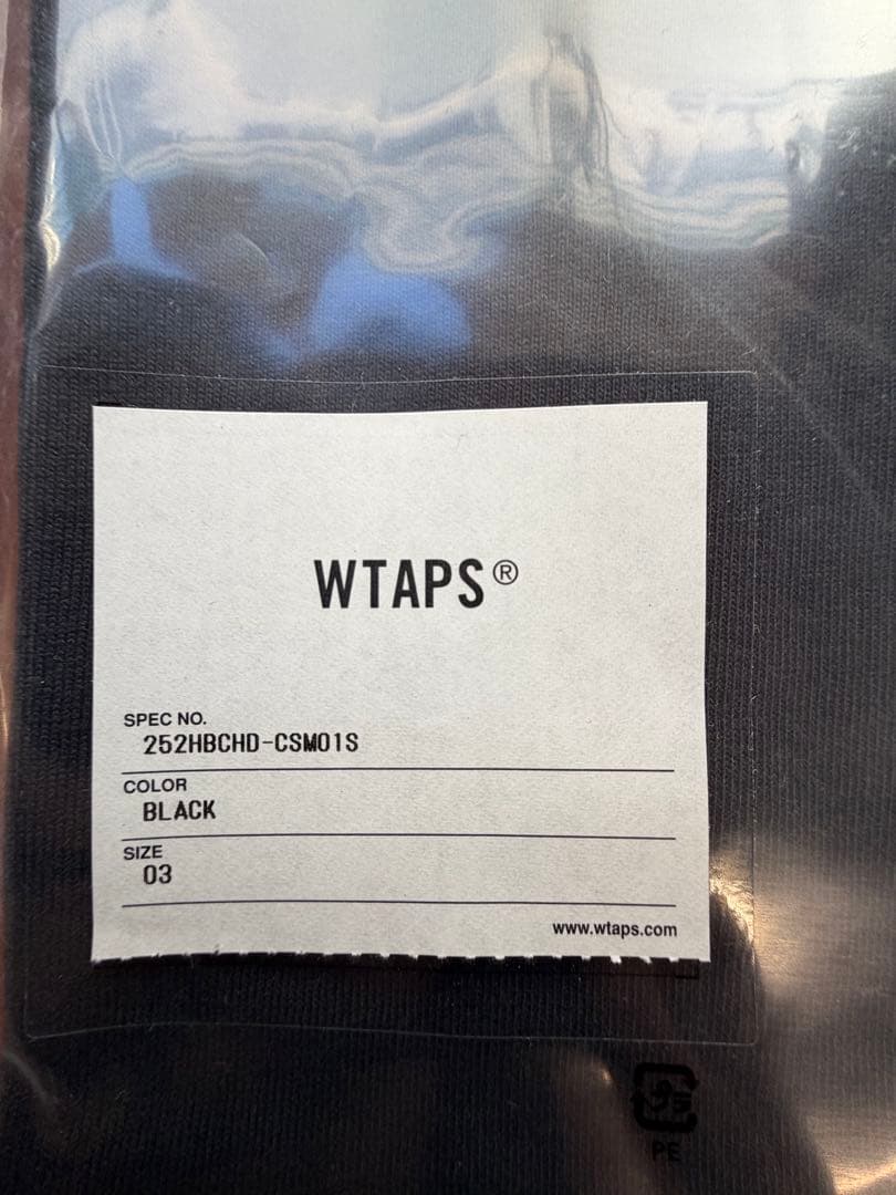 WTAPS x Champion Academy / SS / Cotton Ｌ