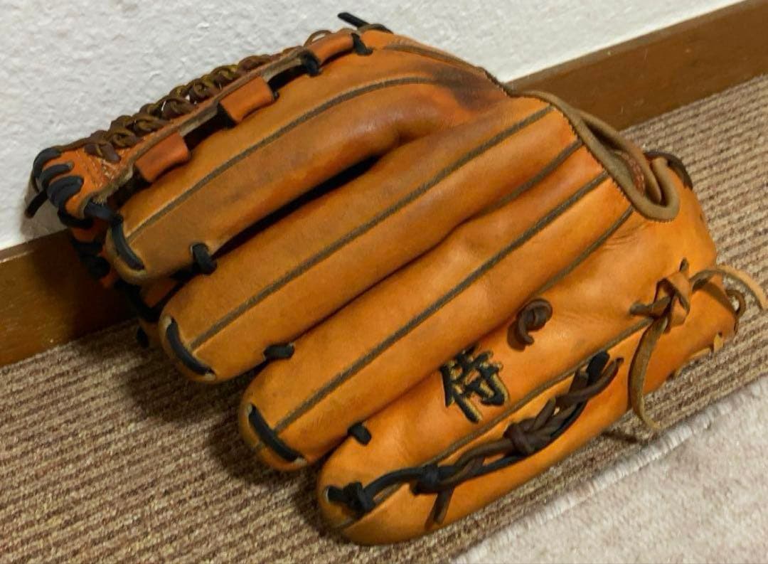 甲子園出場　久保田スラッガー　硬式　L7 オーダー　グローブ　グラブ　野球