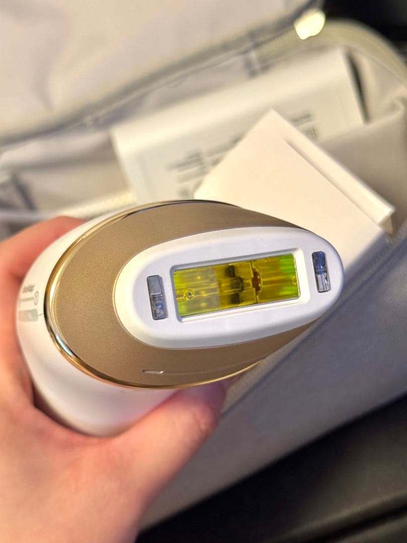 BRAUN Silk-expert Pro 5 脱毛器