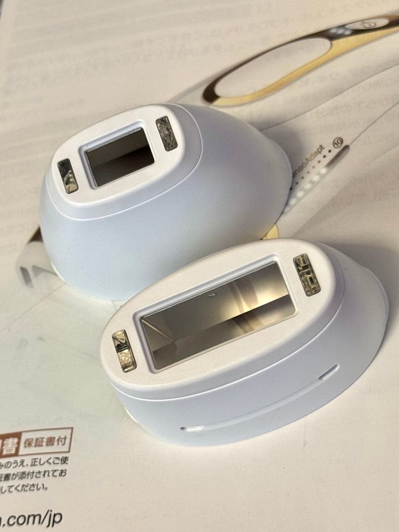 BRAUN Silk-expert Pro 5 脱毛器