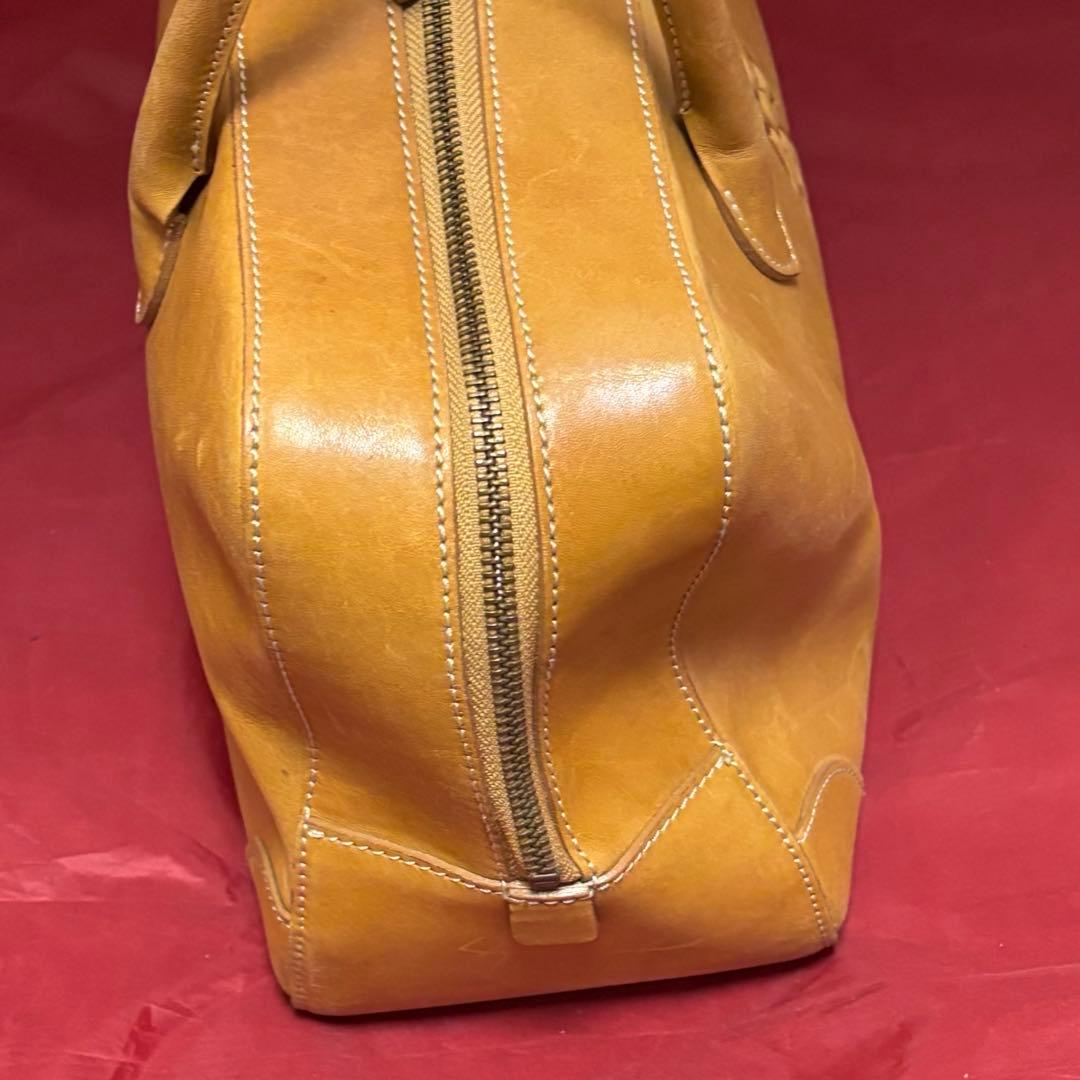 Vivienne Westwood☆レザーミニボストンバッグ