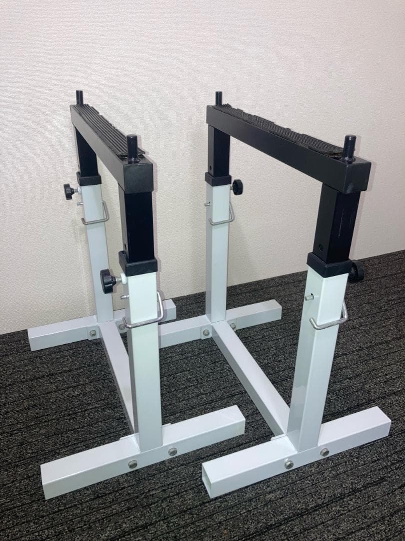 IROTEC プレスベンチ&セイフティラック