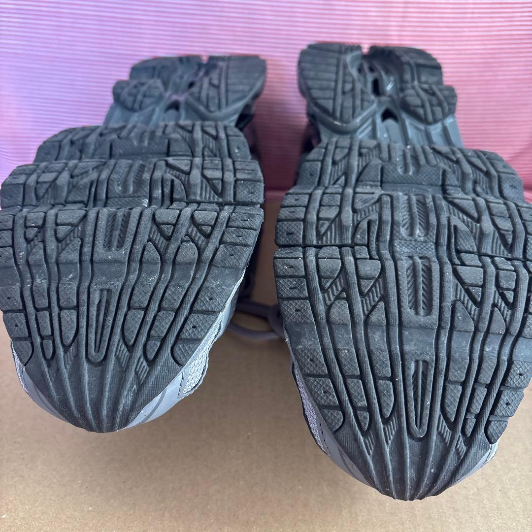 MIZUNO WAVE PROPHECY LS 27.0 cm グレー