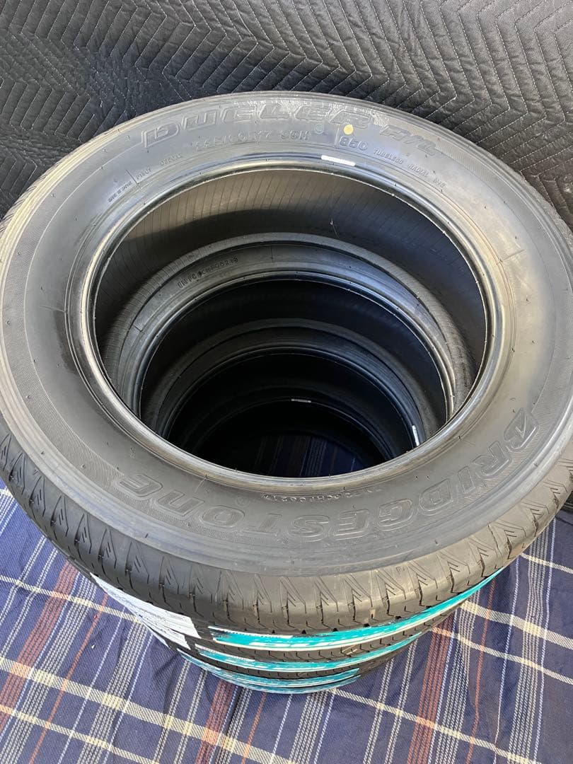 (未使用)埼玉 ブリヂストンDUELER H/L 850 225/60R17
