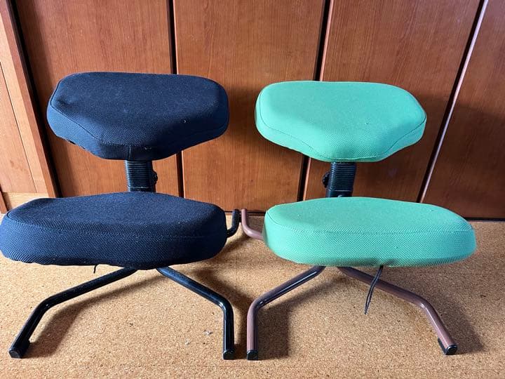 よい姿勢で座れるデスクチェア