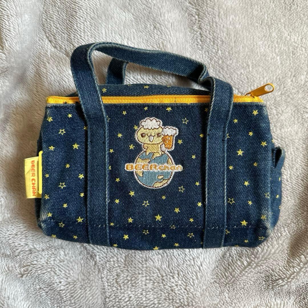 超レア　非売品　入手困難 サンエックス　ビアーちゃん　ポーチ　筆箱